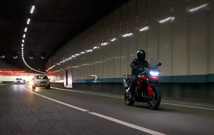 موتورسیکلت تریومف تایگر 850