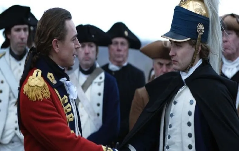 انقلاب: جاسوسان واشنگتن