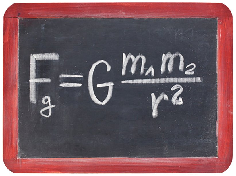 قانون جهانی گرانش نیوتن