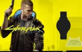 نسخه‌ی سایبرپانک 2077 ساعت وان‌پلاس