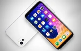 طرح مفهومی گوشی آیفون SE 3