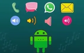 تغییر صدای نوتیفیکیشن اپلیکیشن‌ها در اندروید