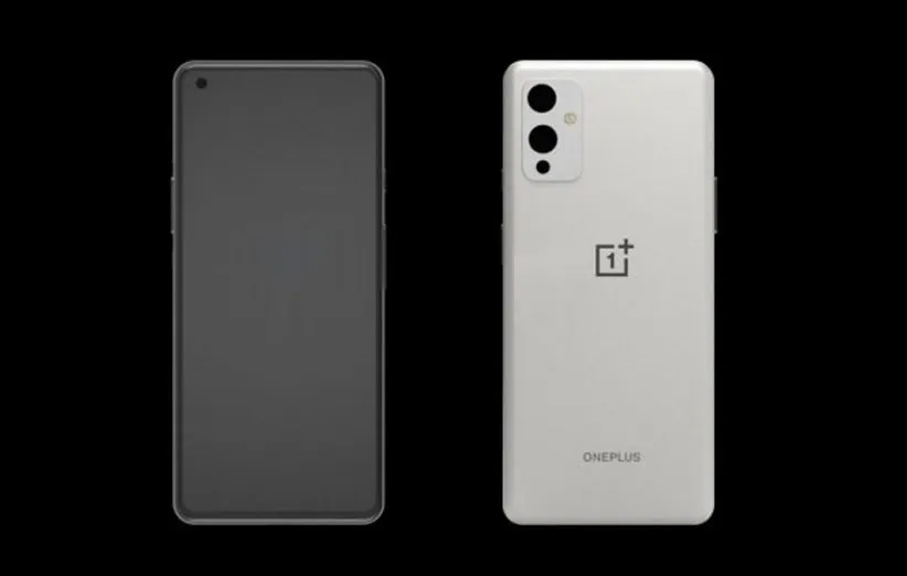 رندر گوشی وان‌پلاس 9