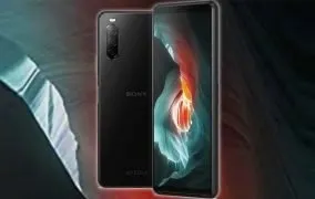 طرح مفهومی گوشی سونی اکسپریا 10 مارک 3