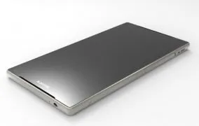 طرح مفهومی گوشی سونی اکسپریا کامپکت