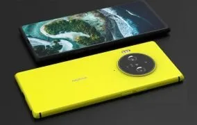 تصویر مفهومی گوشی نوکیا 9.3 PureView