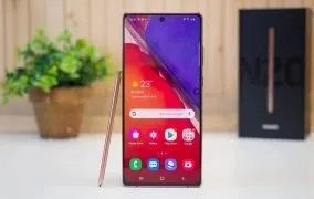 گوشی سامسونگ گلکسی نوت 20 اولترا