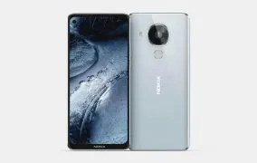 طرح مفهومی گوشی نوکیا 9.3 PureView