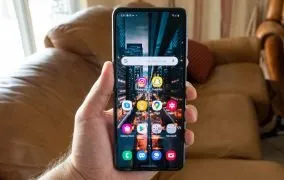 گوشی تاشو سامسونگ گلکسی زد فلیپ