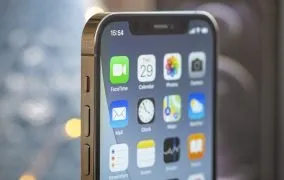 دوربین سلفی آیفون 12 پرو