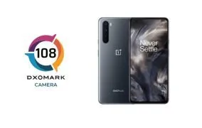 نتیجه‌ی بررسی DxOMark از دوربین وان‌پلاس نورد