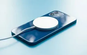 سرعت شارژر مگ سیف اپل