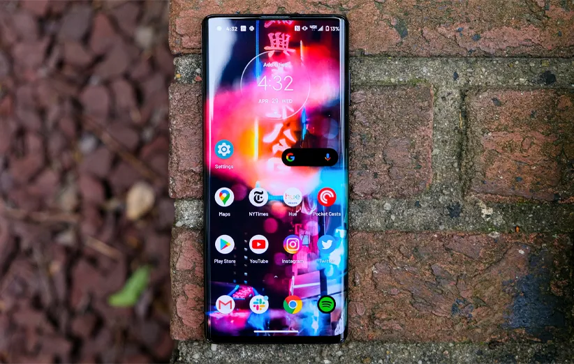 گوشی موتورولا اج پلاس