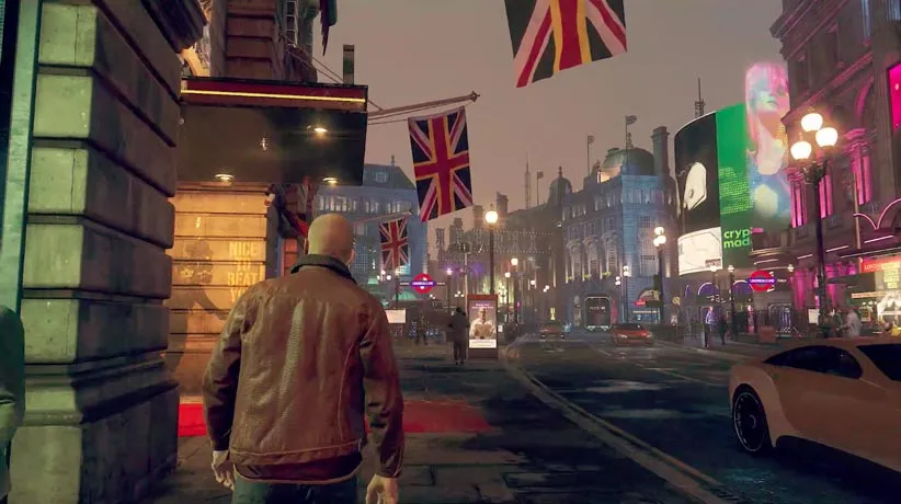 گیم‌پلی بازی Watch Dogs Legion