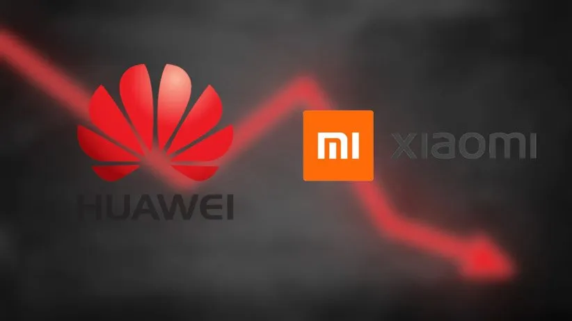 هواوی و شیائومی
