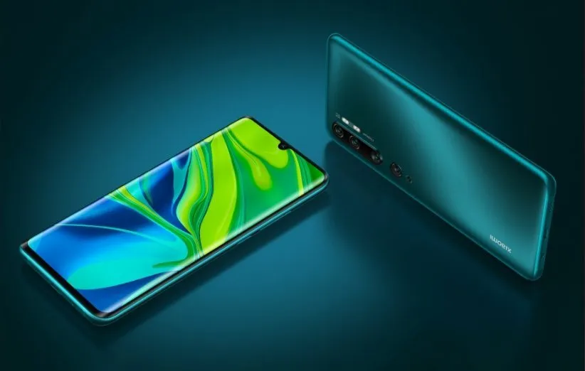 پرچم‌دار شیائومی