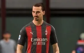 زلاتان fifa 21