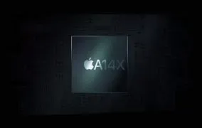 پردازنده A14X Bionic