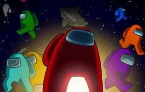 نقشه‌ی جدید بازی امانگ آس