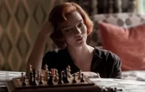 سریال گامبی وزیر