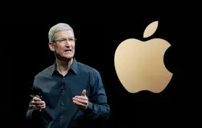 تیم کوک مدیر عامل اپل