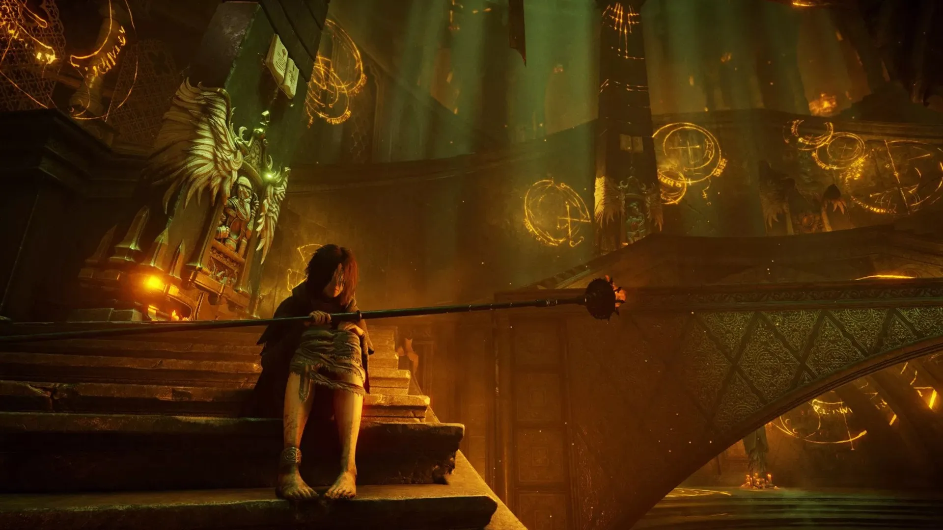 بازسازی بازی دیمنز سولز