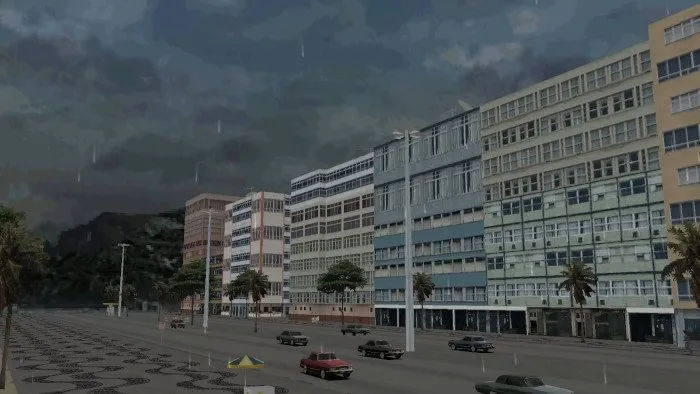 نسخهی کامپیوتری بازی درایور ۲