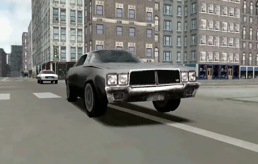 نسخه‌ی کامپیوتری بازی درایور ۲