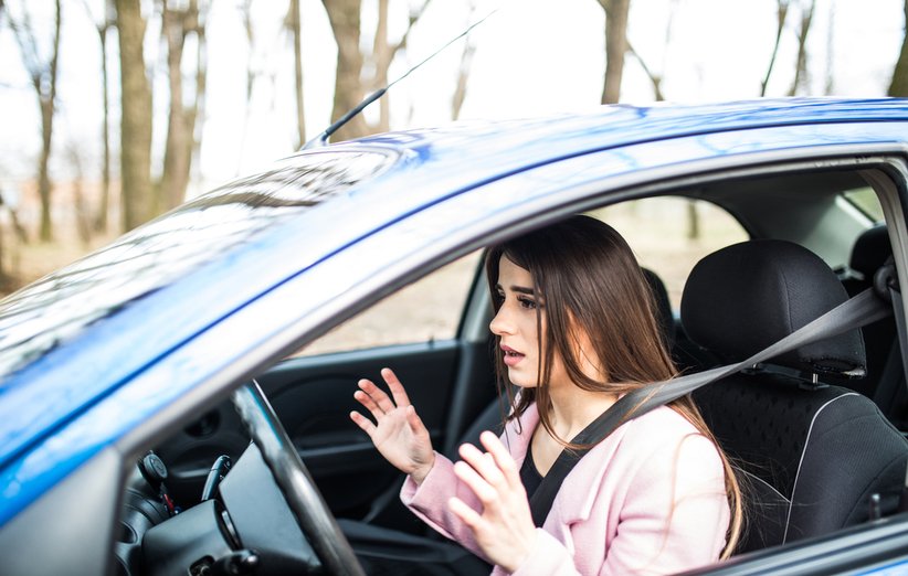 تاثیر تهدید کلیشه بر رانندگی زنان