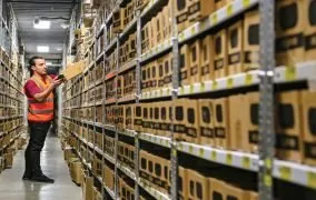 کارکنان مرکز پردازش