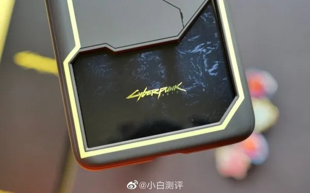 وان پلاس 8 تی سایبرپانک ادیشن