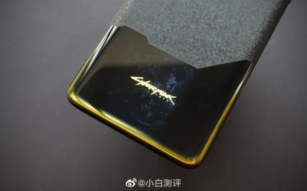 وان پلاس 8 تی سایبرپانک ادیشن