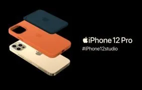 سایت آیفون 12 استودیو