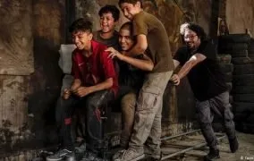 خورشید نماینده‌ی ایران در اسکار 2021