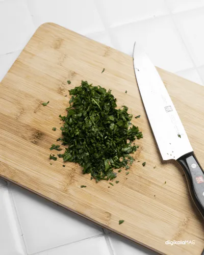 طرز تهیه پیتزای ترکی