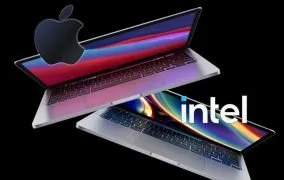 مک بوک پرو M1 در مقابل مک بوک پرو اینتل