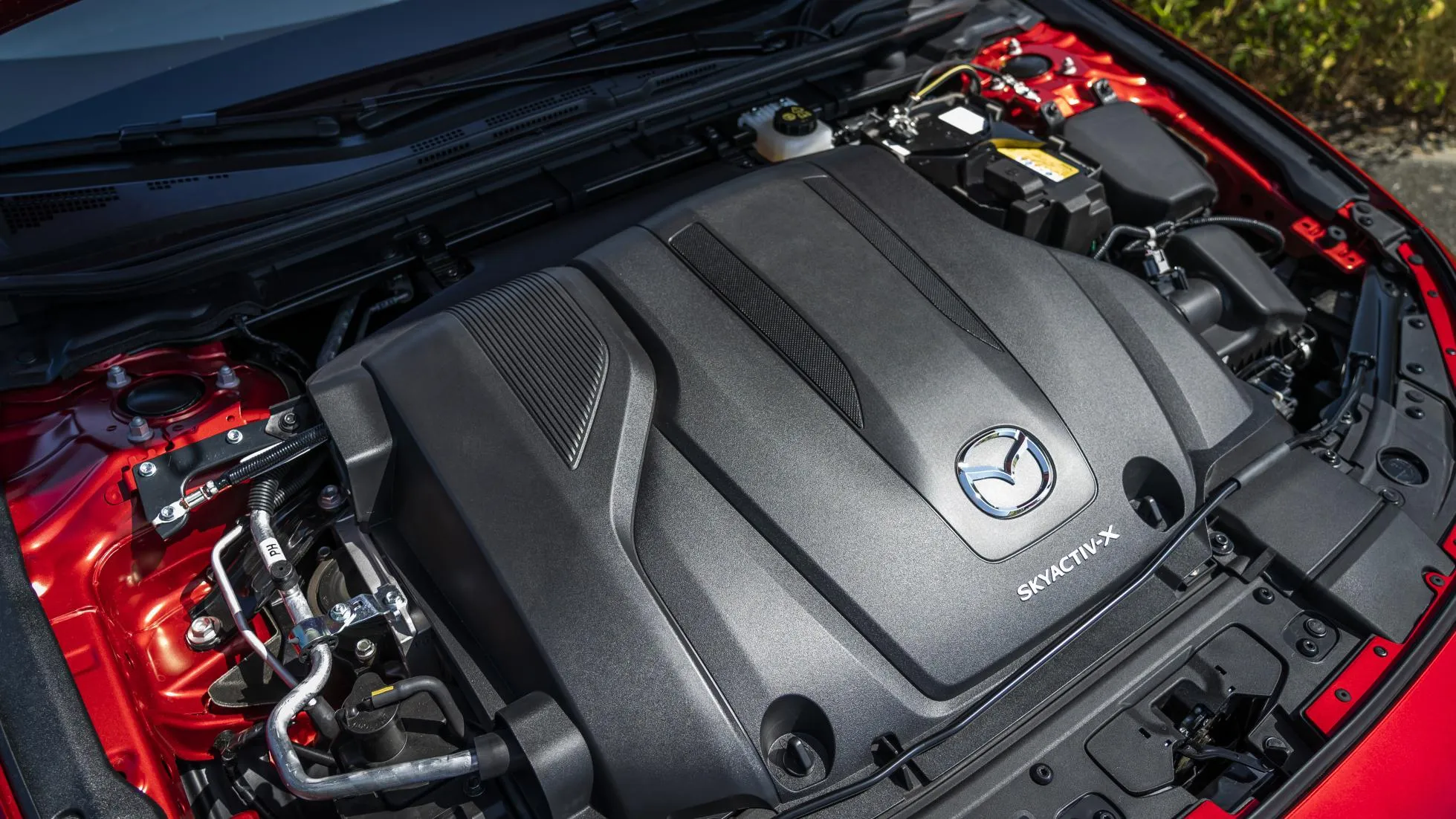 مزدا 3 جدید مدل 2021 با موتور SkyActiv-X