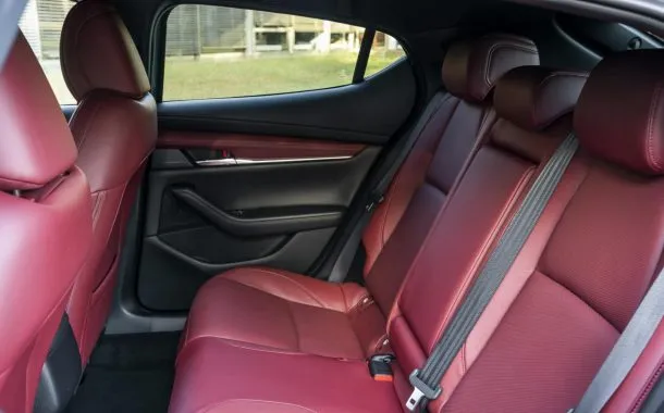 مزدا 3 جدید مدل 2021 با موتور SkyActiv-X