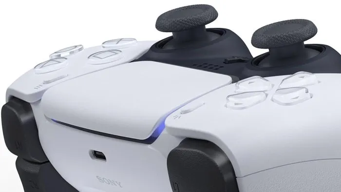 کنترلر پلی‌استیشن 5