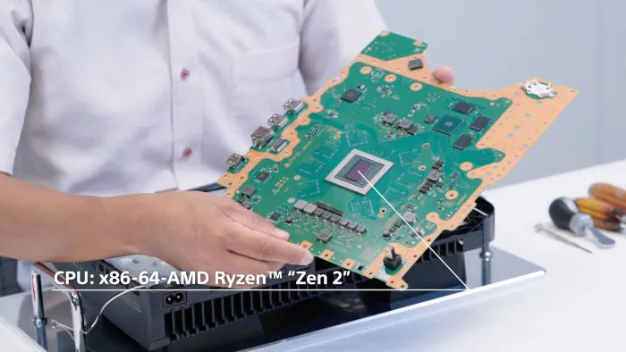 کنسول پلیاستیشن 5