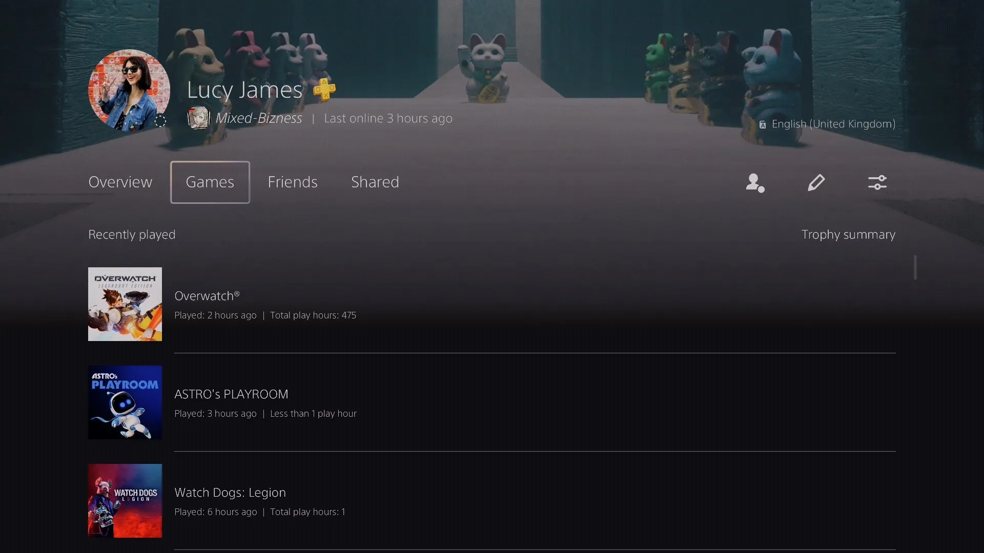 مدتزمان بازی کردن