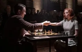 نقد سریال گامبی وزیر