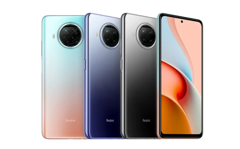 ردمی نوت 9 پرو 5G