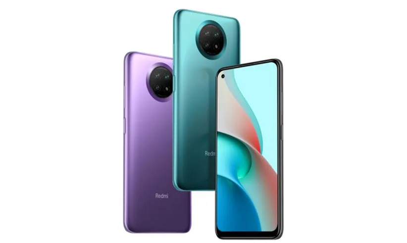 ردمی نوت 9 5G