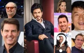 پولدارترین بازیگران جهان