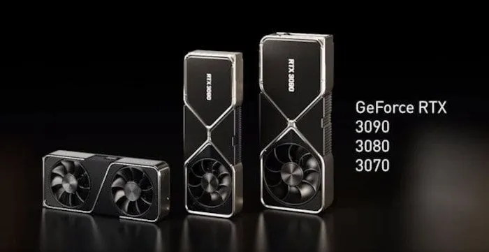 سری جدید کارت گرافیک‌های انویدیا و ای‌ام‌دی