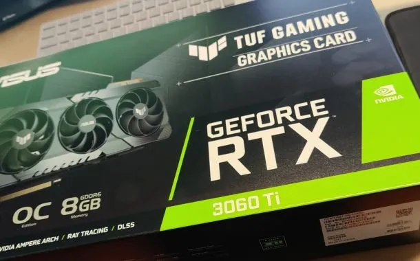 RTX 3060 Ti