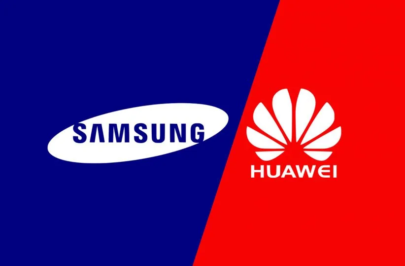 سامسونگ هواوی