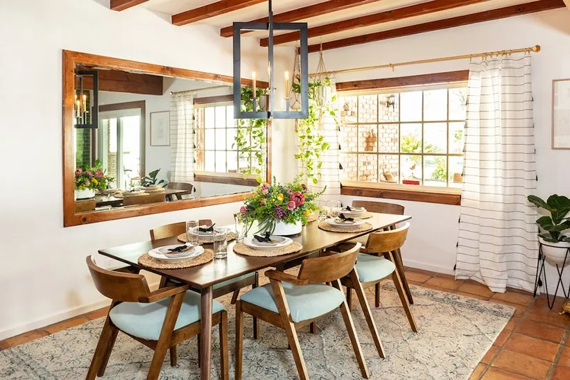 استفاده از لوازم دست دوم برای دکوراسیون با بودجه‌ی کم