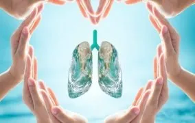 پاکسازی ریه